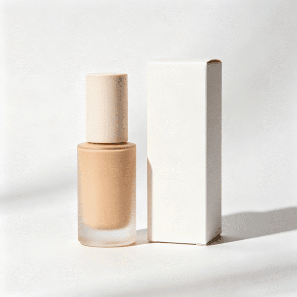 Long Lasting Liquid Foundation