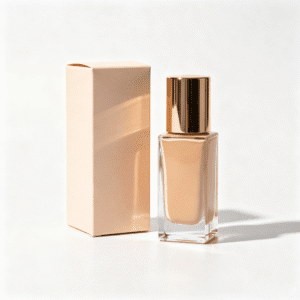 Full Coverage Matte Foundation