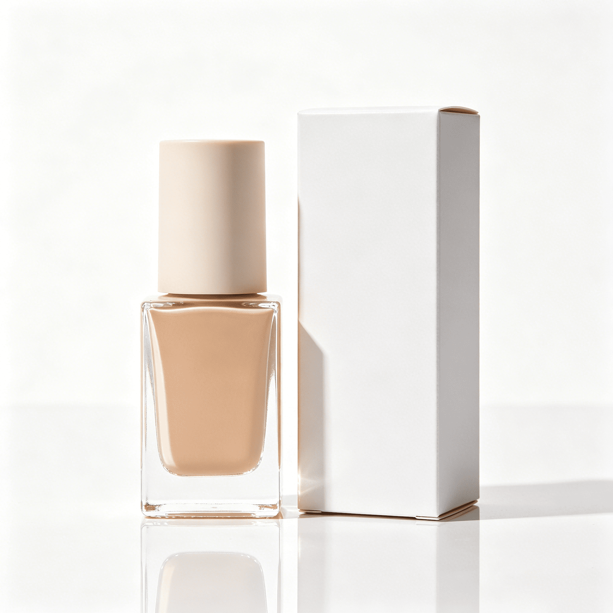 Full Coverage Matte Foundation
